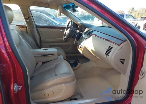 2006 Cadillac Dts Standard z USA, uszkodzony, nr VIN 1G6KD57Y66U116717